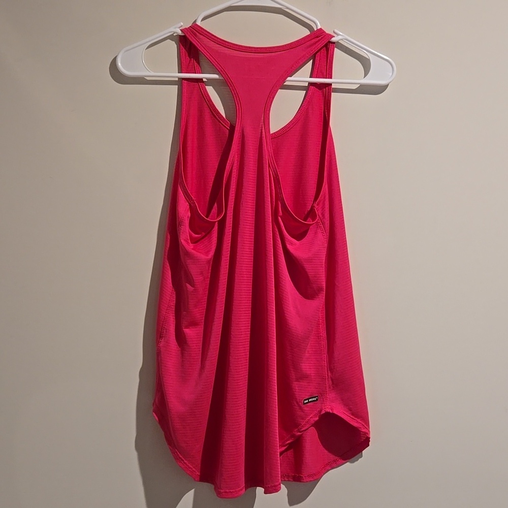 Danskin Now pink top. Size medium. - Picture 5 of 6